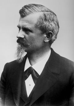 Wilhelm Maybach (1846 - 1929)