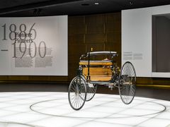 Benz Patent Motor Car