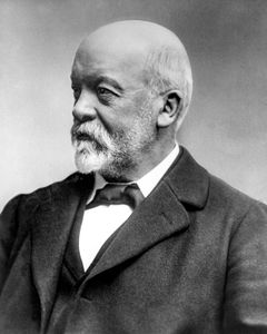 Gottlieb Daimler (1834 - 1900)