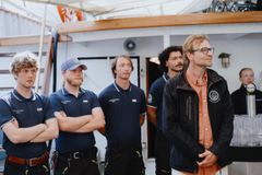 Rederiet vant prisen blant annet for sitt samarbeid med Windjammer-programmet på Christian Radich,  som jobber med å løfte ungdom fra utenforskap til sjømannskap gjennom å gi dem lettmatrosutdanning.