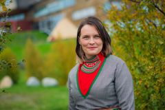 Inga Marja Steinfjell, direktør for Samisk arkiv i Arkivverket.