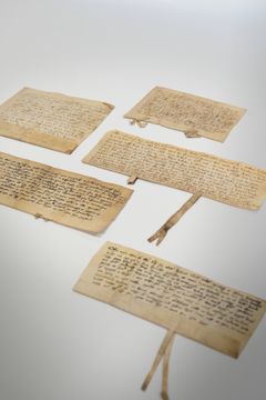 Diplomer fra Schøyen-samlingen