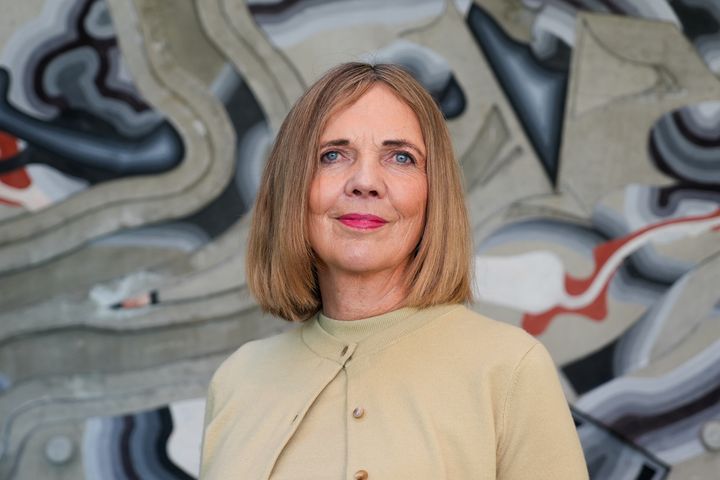 Nasjonalarkivar Inga Bolstad