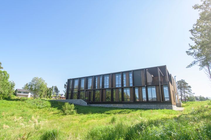 Norsk helsearkiv i Nasjonalarkivet.