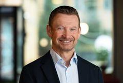 Kristian Steinshylla er administrerende direktør i Vegamot.