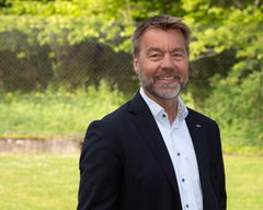 Jesper Göransson, konsernsjef i Peab
