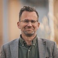 Even Liahjell, adm. direktør i Arnestedet Eiendom AS.