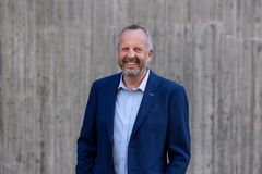 Thomas Re Johnsen, operativ sjef for Peab i Norge.