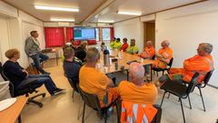I løpet av uken vil 15 000 medarbeidere jobbe med ulike aktiviteter knyttet til temaene psykologisk og fysisk trygghet.