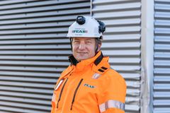 Torgeir Nilsen - Avdelingsleder i Peab Bygg, Telemark og Vestfold