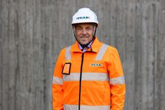 Kjetil Svoren  leder den nye avdelingen for Oslo og Romerike i Peab Bygg.