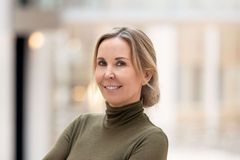 Karianne Nagell Prytz, salgssjef i Peab Eiendomsutvikling.