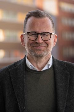 Even Liahjell, adm. direktør, Arnestedet Einedom AS