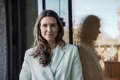 Jannicke Mansika-Aanstad, adm. direktør, Peab Eiendomsutvikling