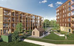 Forventet innflytting er sommeren 2028.