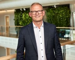 I februar 2027 tiltrer Niclas Winkvist en nyopprettet rolle i Peabs konsernledelse med ansvar for konsernstrategi