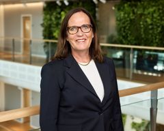 Lotta Brändströms ansvarsområde rendyrkes til rollen som forretningsområdesjef for Anlegg