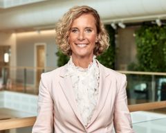 1. januar 2027 tiltrer Åsa Bergkvist som HR-direktør og blir en del av Peabs konsernledelsen
