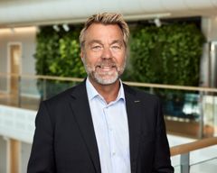 Jesper Göransson, administrerende direktør og konsernsjef (CEO)