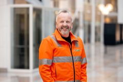 Thomas Re Johnsen, COO for Peab i Norge