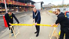 Ordfører Frank Pedersen tar sagen i egne hender