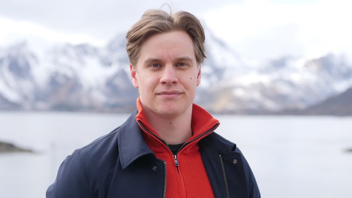 Johann Martin Krüger, rådgiver for næringspolitikk og kommunikasjon i Sjømatbedriftene