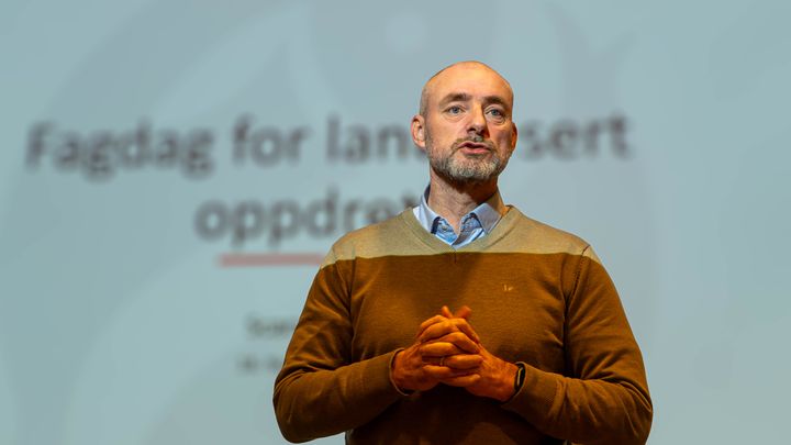 Foto av Robert H. Eriksson