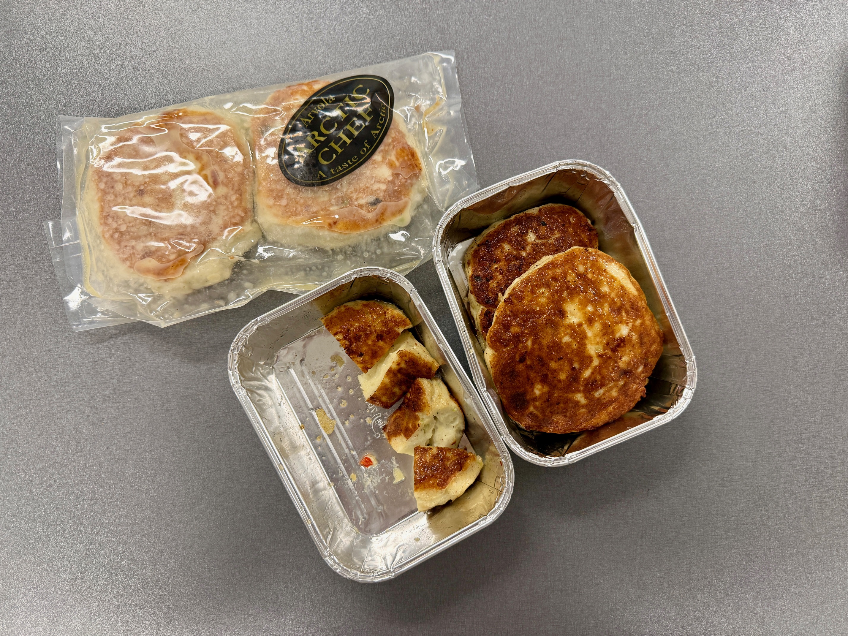 - Noe av det beste jeg har laget. NM-gull til Artic Chef AS