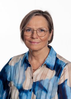 Styreleiar Agnes Landstad Helse Vest RHF