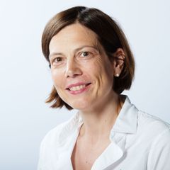 Elisabeth Farbu, viseadministrerande direktør og professor ved Stavanger universitetssjukehus