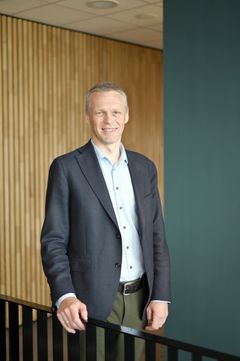 Bjørn Egil Vikse, fagdirektør i Helse Vest RHF