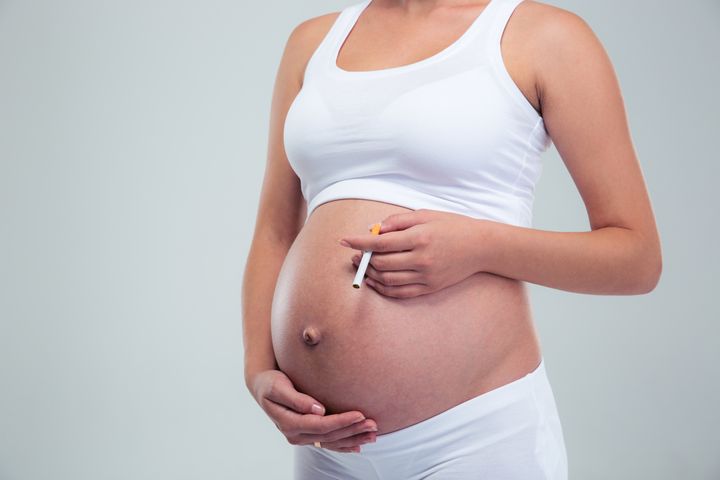 Kvinner som slutter å røyke når de er gravide får en sunnere balanse mellom vekt på fosteret og vekt på morkaken, viser UiB-forskning.
