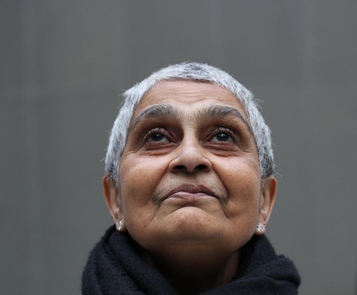 Gayatri Chakravorty Spivak er vinner av Holbergprisen 2025.