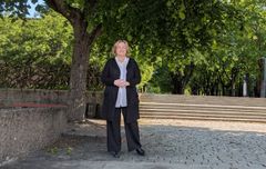 Professor Barbara Wasson, Universitetet i Bergen.