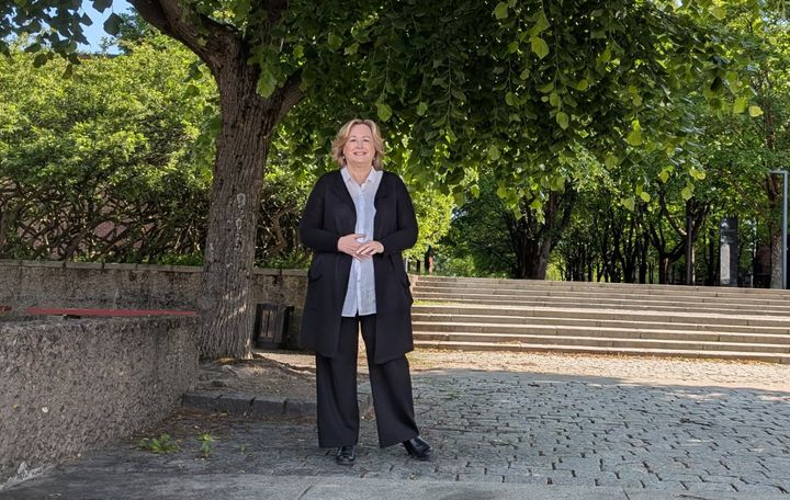 Professor Barbara Wasson, Universitetet i Bergen.