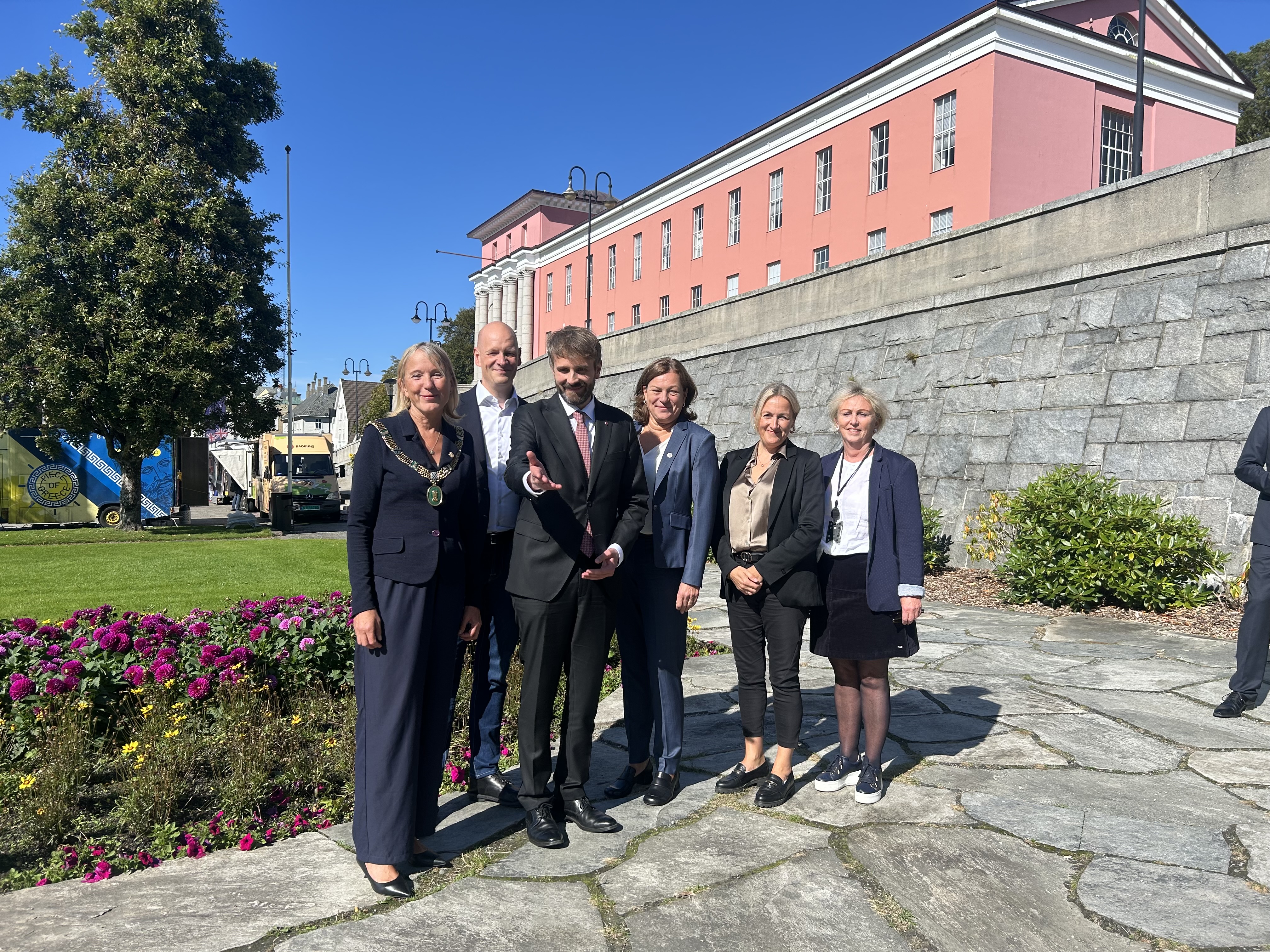 UiB etablerer medisinutdanning i Haugesund