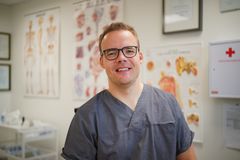 Lars Emil Aga Haugom er stipendiat ved Institutt for global helse og samfunnsmedisin, UiB.