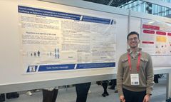 Funnene ble lagt fram på European Respiratory Society (ERS) Congress i Amsterdam. Forskningen er ledet av stipendiat Juan Pablo Lopez Cervantes.