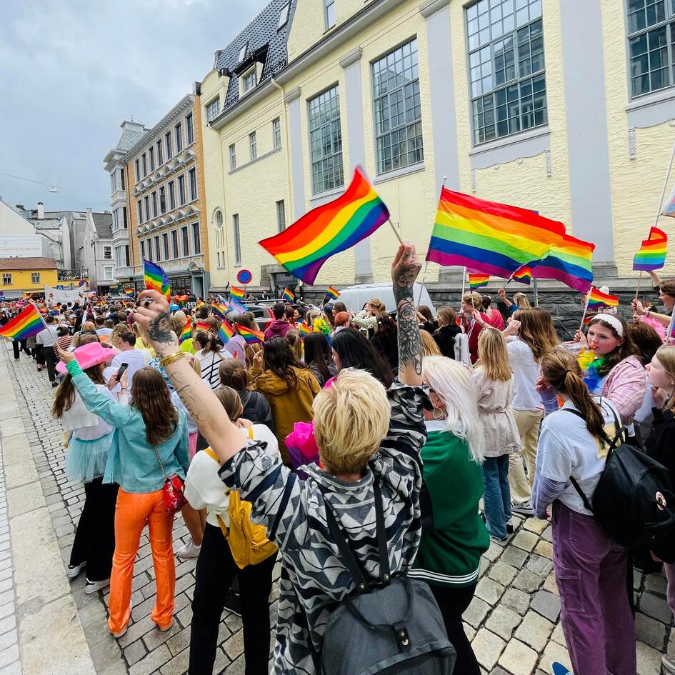 Kirkens unnskyld til skeive: Eksperter fra UiB