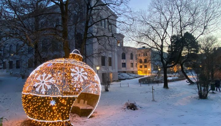 Eksperter fra UiB: Jul og juletradisjoner