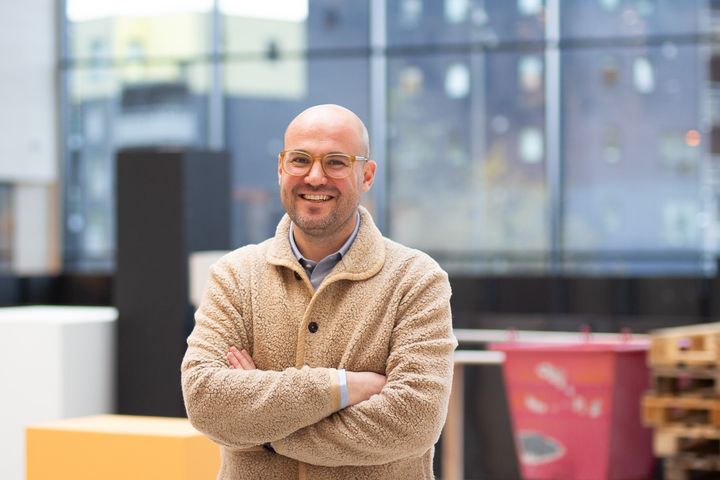 Jerome Picard er førsteamanuensis ved Fakultet for kunst, musikk og design, Universitetet i Bergen.