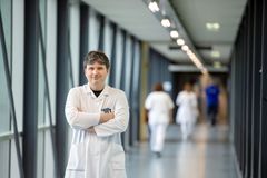 Professor Charalampos (Haris) Tzoulis