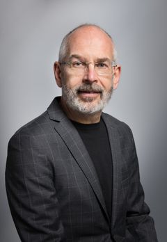 Peder Gammeltoft er leder for Språksamlingene ved Universitetet i Bergen