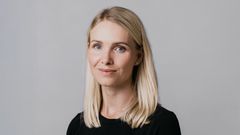 Nils Klim-prisvinner Majse Lind.