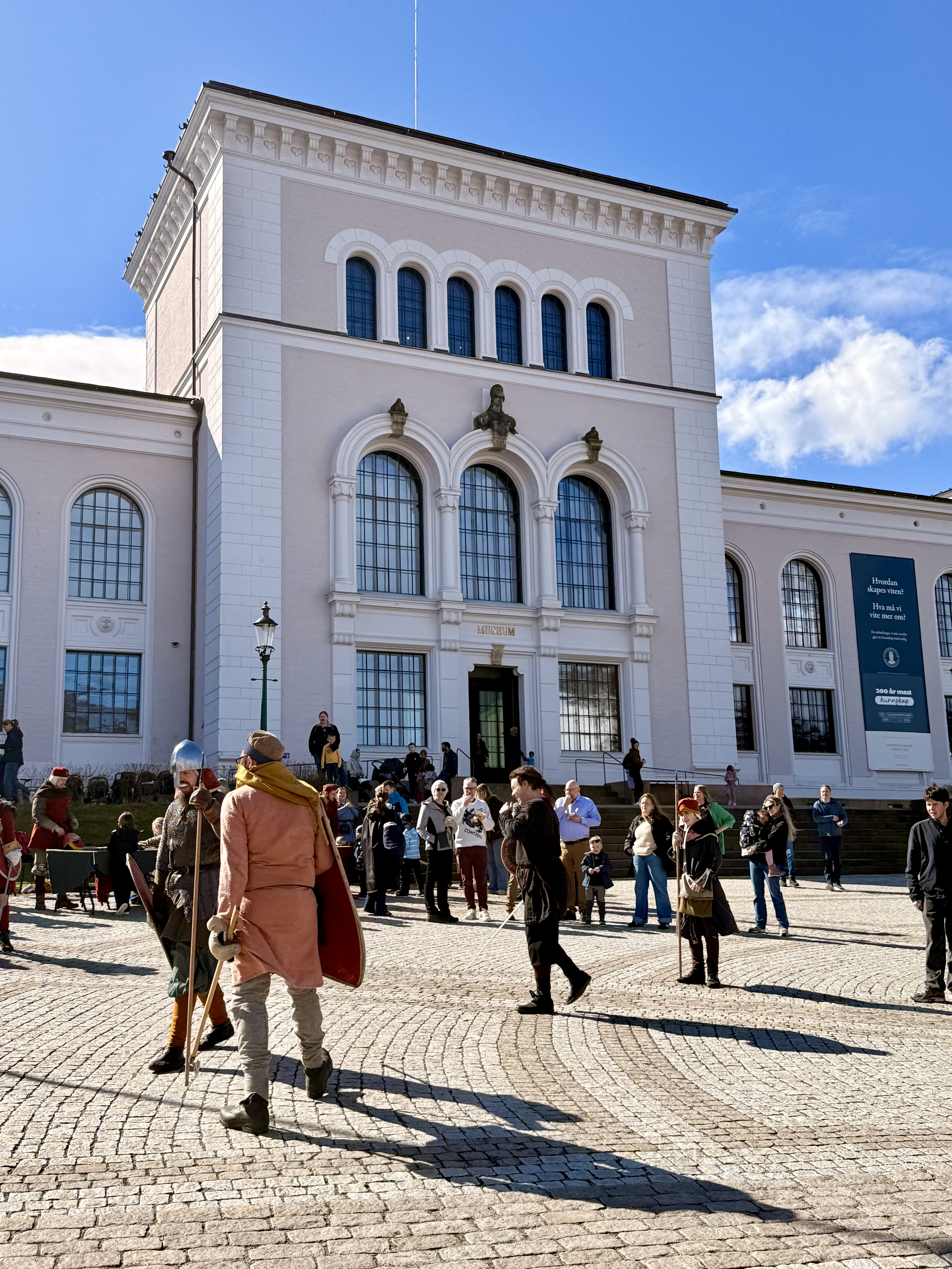 Kunnskapsfest ved UiB ga besøksrekord