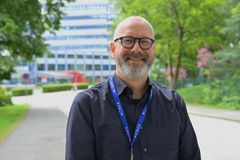 Forskar ved NORCE, Pål Puntervoll