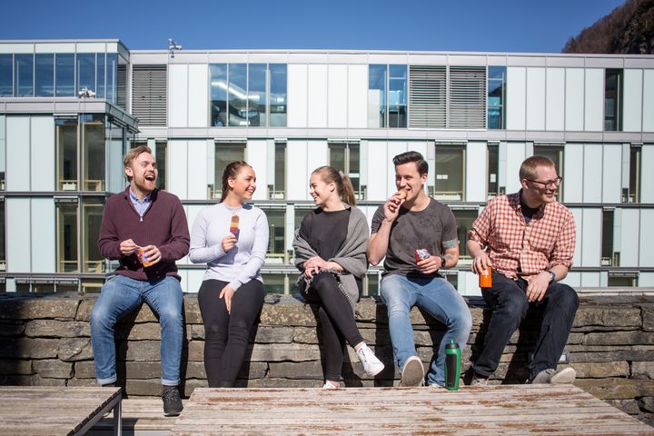 Medisinstudiet ved UiB er blant de mest populære studietilbudene i årets opptak.