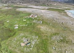 Foto: Aqqaluaq Frederiksen, Kujataa UNESCO World Heritage Site.