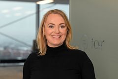 Siri Jensen, daglig leder i Fair Collection