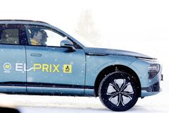 Fra Nafs halvårlige lade- og rekkeviddetest El Prix, regnet som den viktigste elbiltesten i verden.